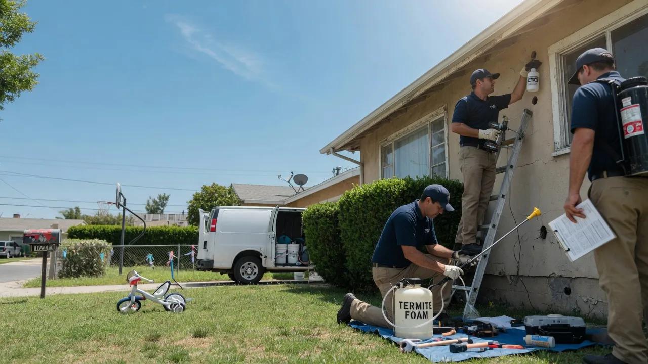 Emergency Pest Control in Clarksville, FL near me