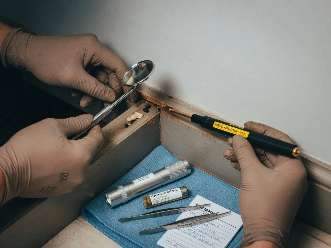 Why choose Emergency Pest Control in Clarksville, FL